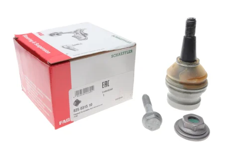 Опора кульова (передня/знизу) Audi A4 B8/A5 S5/A6 C7/A7/Q5 07- FAG 825 0315 10