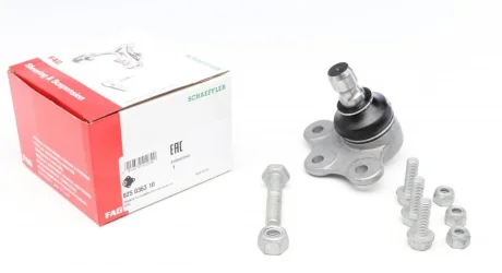 Опора кульова (передня/знизу) Opel Omega B/Vectra B -03 FAG 825 0363 10