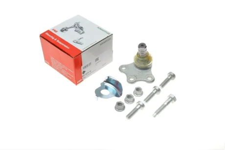 Опора кульова (передня/знизу) Citroen C3/DS3/Peugeot 208 09- FAG 825 0374 10