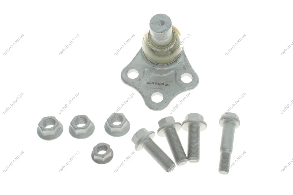 Опора кульова (передня/знизу) Renault Megane IV 15- FAG 825 0439 10 (фото 1)