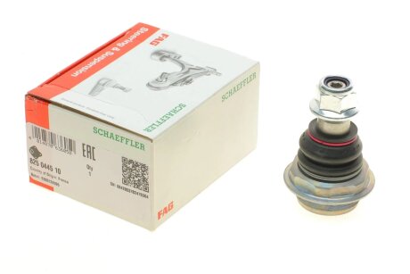 Фото пулевая опора (шарнир) FAG 825 0445 10 Пулевая опора (шарнир) FAG 825 0445 10