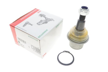 Опора шаровая (передняя/снизу)) Land Rover Discovery/Range Rover 2.7TD-4.4 04-09 FAG 825 0485 10