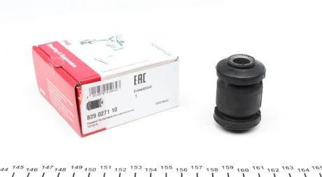 Сайлентблок важеля (переднього/знизу/спереду) Toyota Yaris 99-05 FAG 829 0271 10