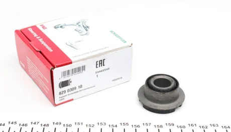Сайлентблок важеля (переднього) Lada Kalina/Samara 91-13 FAG 829 0309 10