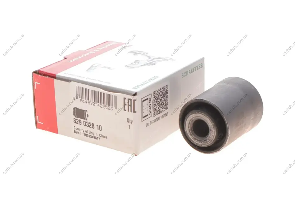 Сайлентблок балки (задньої) Ford Mondeo 93-00 FAG 829 0328 10 (фото 1)