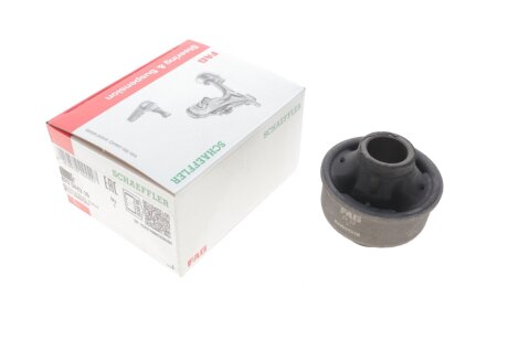 Фото сайлентблок важеля (переднього/знизу/ззаду) Toyota Yaris 1.0-1.8 05-14 FAG 829 0443 10 Сайлентблок важеля (переднього/знизу/ззаду) Toyota Yaris 1.0-1.8 05-14 FAG 829 0443 10