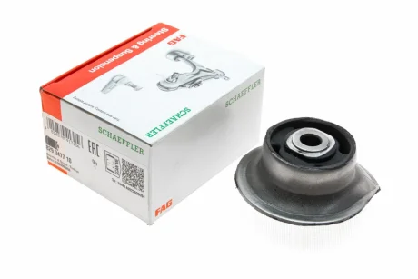 Сайлентблок балки (задньої) VW Caddy II/Golf III 91-00 FAG 829 0477 10