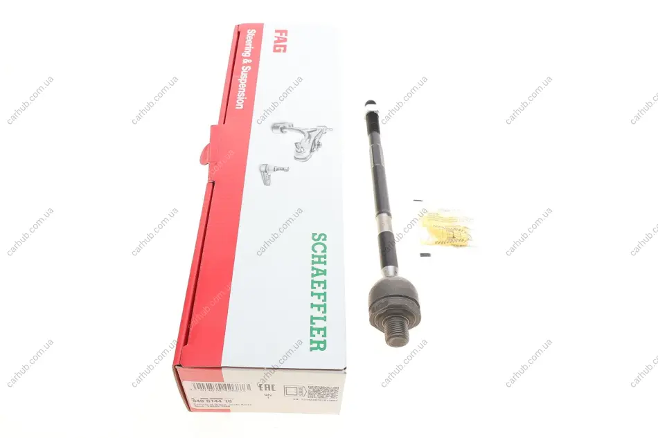 Тяга рульова Daewoo Matiz 98-/Chevrolet Matiz/Spark 05- (L=248mm) FAG 840 0144 10 (фото 1)