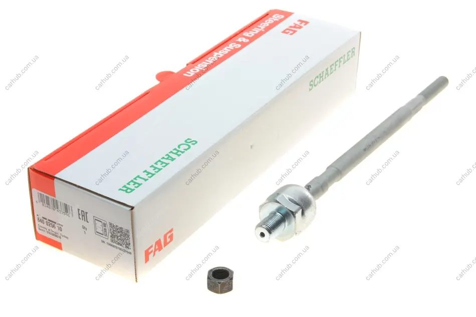 Тяга рульова Mitsubishi Carisma 95-06 FAG 840 0256 10 (фото 1)