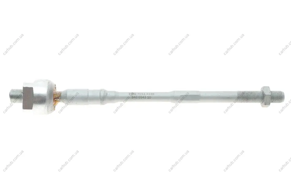 Тяга рульова Nissan X-Trail (T30), 01/01 - 12/13 FAG 840 0343 10 (фото 1)