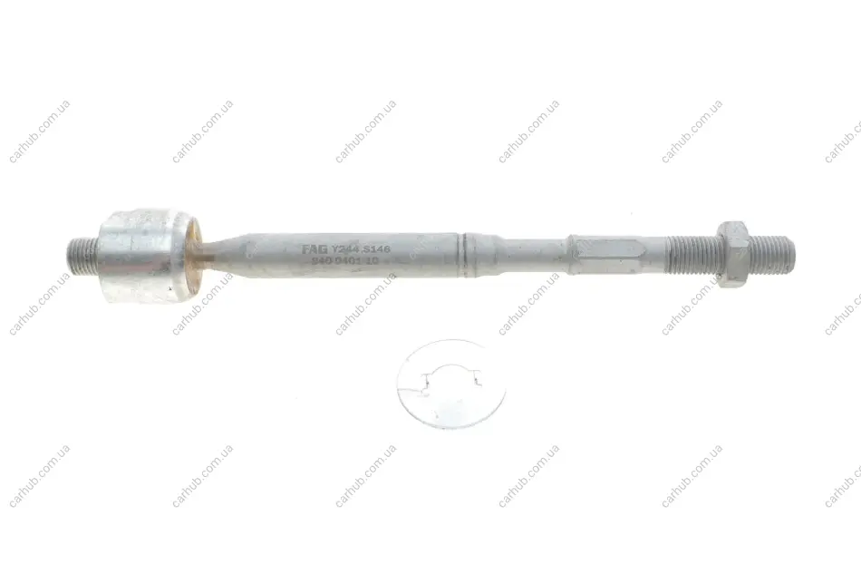 Тяга рульова Toyota Yaris (P13, P9), 05-20 FAG 840 0401 10 (фото 1)
