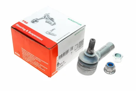 Наконечник тяги рульової Mazda 323 98-/626 82- FAG 840 0615 10