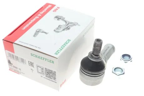 Наконечник тяги рульової Opel Agila/Suzuki Baleno 96-07, L=R FAG 840 0660 10