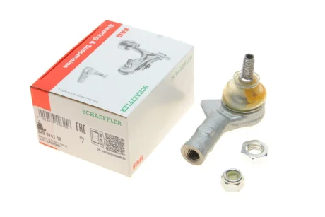 Рульовий наконечник лів FORD ESCORT V, ESCORT VI, SCORPIO I, SIERRA, SIERRA I, SIERRA II 1.3-2.9 08.82-10.98 FAG 840 0741 10