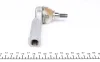 Наконечник тяги рульової Ford Mondeo III 00-07, Л=П FAG 840 0774 10 (фото 3)