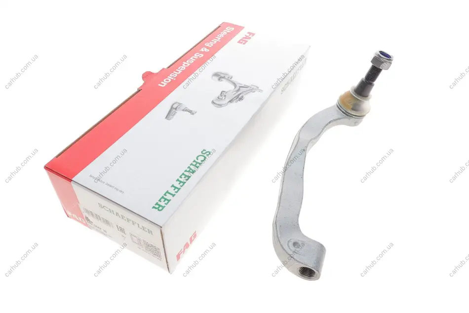 Наконечник тяги рульової (L) VW T5 03- FAG 840 0842 10 (фото 1)