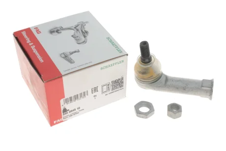 Наконечник тяги рульової (R) VW T4 91-95 FAG 840 0849 10