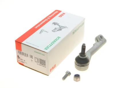 Наконечник тяги рульової (L) Renault Kangoo 97- FAG 840 0871 10