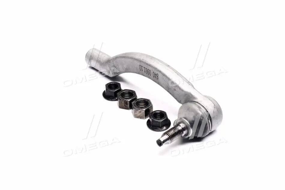 Рульовий наконечник лів VOLVO 850, 940, 940 II, 960 II, C70 I, S70, S90 I, V70 I, V90 I, XC70 I 2.0-2.9 09.90-10.05 FAG 840 0961 10 (фото 1)