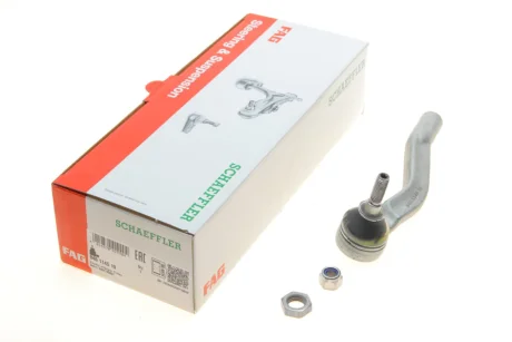 Наконечник тяги рульової (R) Renault Clio/Captur/Zoe 12- FAG 840 1145 10