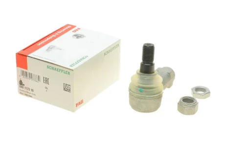 Наконечник тяги рульової MB Sprinter (901-904)/VW LT 28-46, 96-06, Л=П FAG 840 1173 10