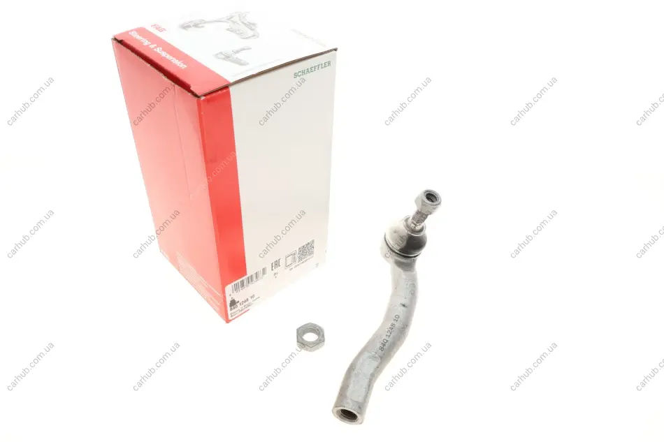 Наконечник тяги рульової (L) Toyota Yaris 05- FAG 840 1248 10 (фото 1)