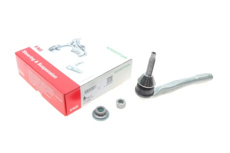 Фото наконечник тяги руля (L) MB C-class (W205)/E-class (W213) 14- FAG 840 1259 10 Наконечник тяги руля (L) MB C-class (W205)/E-class (W213) 14- FAG 840 1259 10