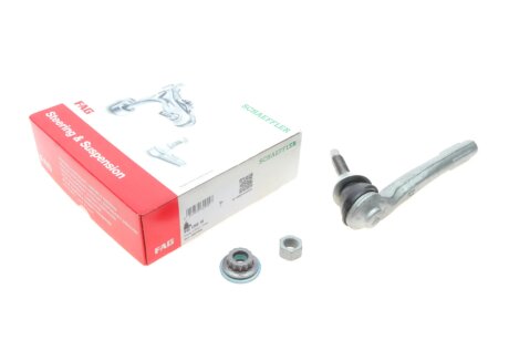 Фото наконечник рулевой тяги FAG 840 1260 10 Наконечник рулевой тяги FAG 840 1260 10