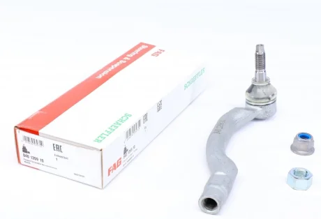 Наконечник тяги рульової (R) Mazda 6 07-13 FAG 840 1269 10