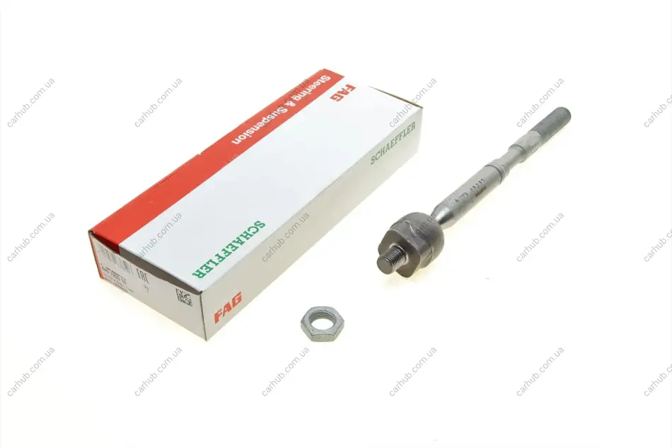 Тяга рульова Toyota Avensis 1.6-2.2 08-18 (L=243mm) FAG 840 1293 10 (фото 1)