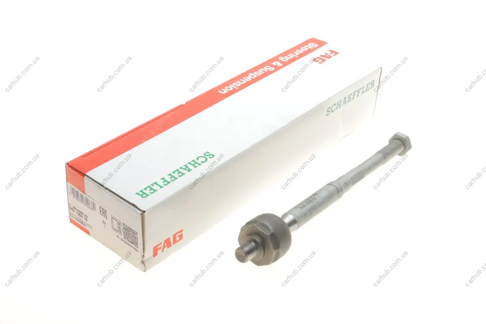 Тяга рульова Opel Astra K 1.0 Turbo/1.4/1.6 BiTurbo/CDTi 06/15- FAG 840 1369 10 (фото 1)