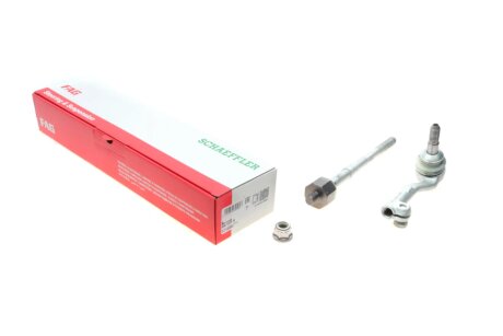 Тяга рульова (з наконечником) (R) BMW 1 (F20/F21)/3 (F30/F80) 11-19 B37/B38/B47/B48/B58/N13/N47/N55 FAG 840 1379 10