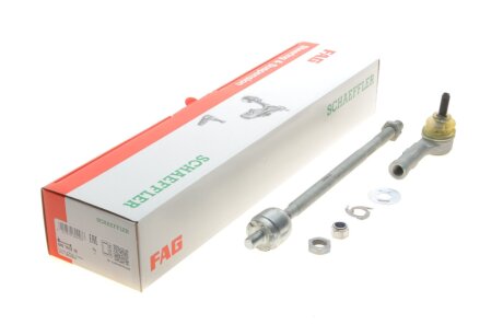 Фото тяга рулевая (с наконечником) (R) Renault Twingo 1.2 96-07 FAG 840 1418 10 Тяга рулевая (с наконечником) (R) Renault Twingo 1.2 96-07 FAG 840 1418 10