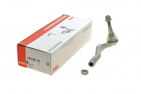 Фото наконечник рулевой тяги (L) Opel Insignia B 1.5-2.0 CDTI 17- FAG 840 1438 10 Наконечник рулевой тяги (L) Opel Insignia B 1.5-2.0 CDTI 17- FAG 840 1438 10