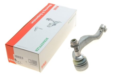 Фото наконечник рулевой тяги (L) Mini (F55/F56/F57) 13- FAG 840 1441 10 Наконечник рулевой тяги (L) Mini (F55/F56/F57) 13- FAG 840 1441 10