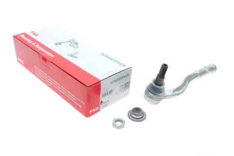 Наконечник тяги рульової (Л) AUDI A8/Q7/Q8/E-Tron 15-/ VW Touareg 3.0TDI/TSI/eHybrid 18- FAG 840 1448 10