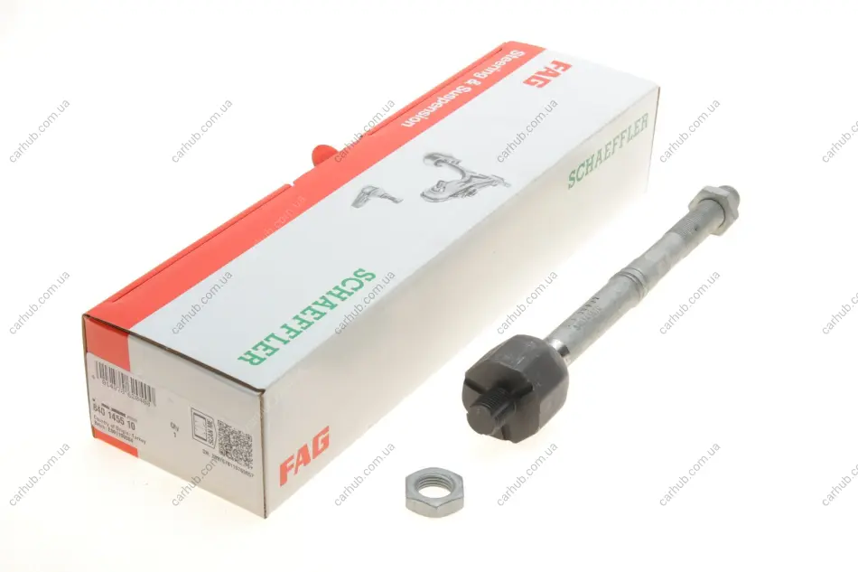 Тяга рульова Audi A6/A7/A8/Q5/Q7/Q8/VW Touareg 15- FAG 840 1455 10 (фото 1)