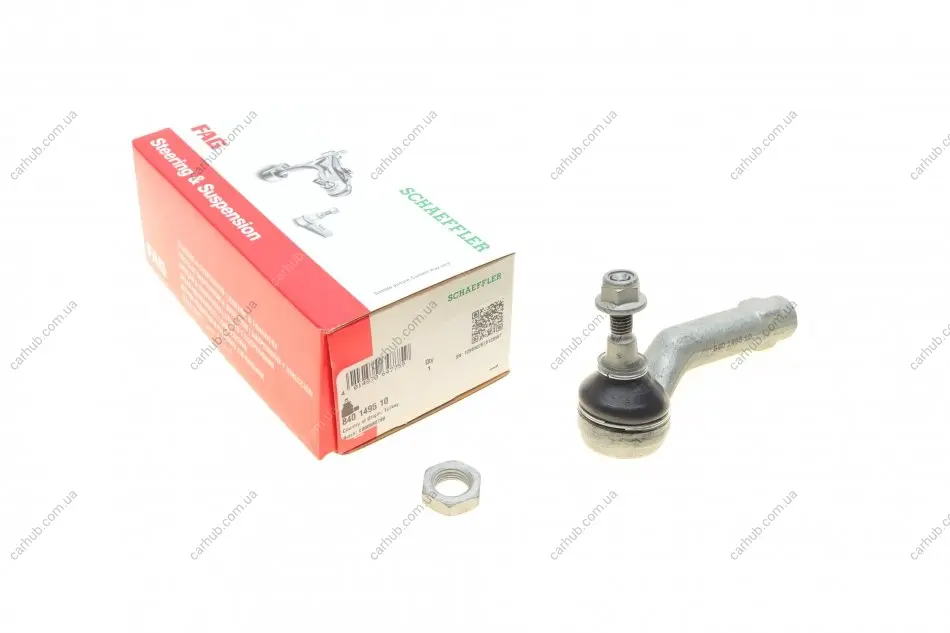 Рульовий наконечник лів FORD FOCUS IV 1.0-2.3 01.18-11.25 FAG 840 1495 10 (фото 1)