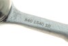 Фото 3 - наконечник рулевой тяги (R) Jeep Compass/Renegade 1.4/1.6 14- FAG 840 1540 10 Наконечник рулевой тяги (R) Jeep Compass/Renegade 1.4/1.6 14- FAG 840 1540 10 (фото 3)