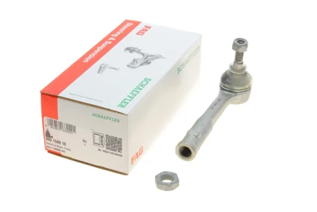 Рульовий наконечник прав ABARTH 500E FIAT 500, 500 C, 500E, 500L, 500X JEEP COMPASS, RENEGADE 0.9-Electric 09.12- FAG 840 1540 10
