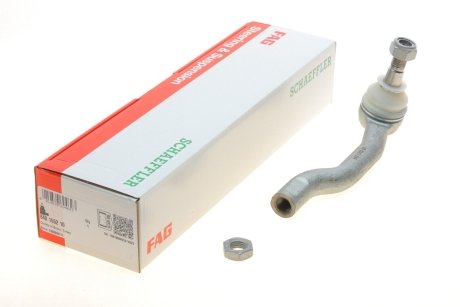 Фото наконечник рулевой тяги (R) Nissan NP300 Navara 2.3/2.5 dCi 14- FAG 840 1552 10 Наконечник рулевой тяги (R) Nissan NP300 Navara 2.3/2.5 dCi 14- FAG 840 1552 10