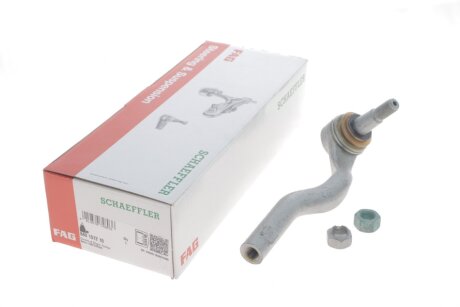 Фото наконечник рулевой тяги (R) MB E-class (W212) 09- (L=206mm) FAG 840 1572 10 Наконечник рулевой тяги (R) MB E-class (W212) 09- (L=206mm) FAG 840 1572 10