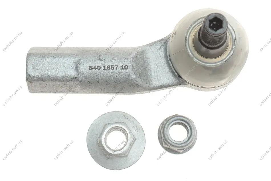 Накінечник тяги рульової (R) VW Caddy V/Skoda Octavia IV 20- FAG 840 1657 10 (фото 1)