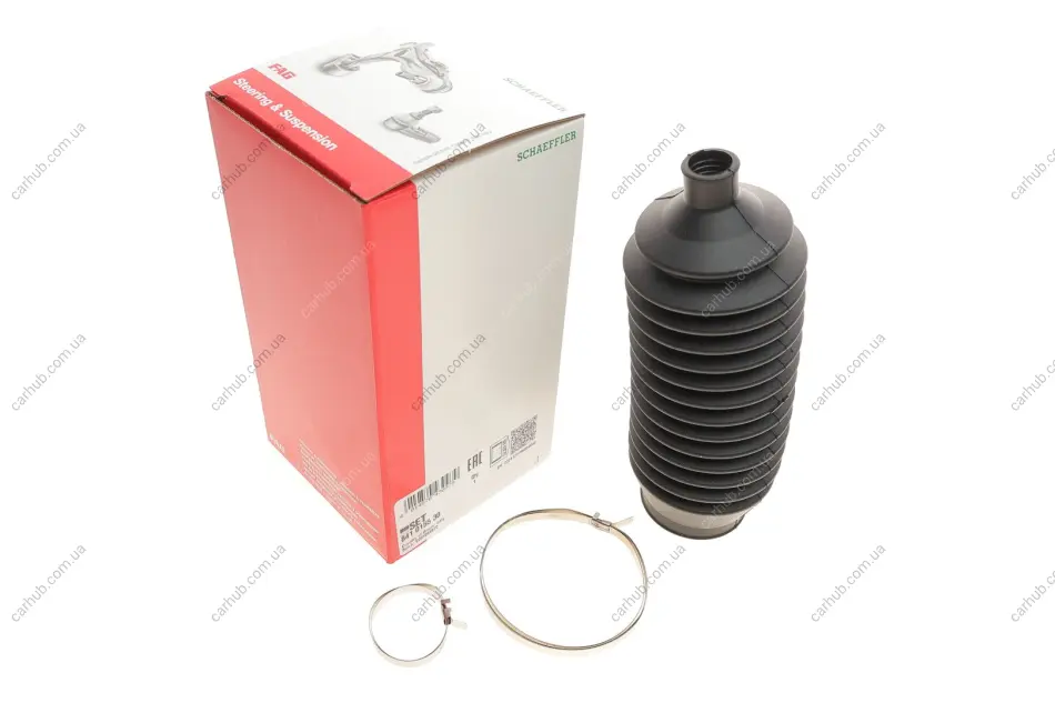 Пильник рейки рульової Mitsubishi Pajero II/III 90- FAG 841 0155 30 (фото 1)