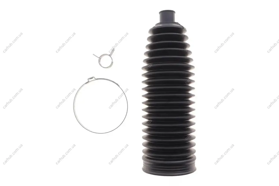 Пильник рейки рульової BMW 3 (F30/F80)/X5 (E70/F15/F85) 02- N13/N20/N47/N55 (16x204x63) (з хомутами) FAG 841 0231 30 (фото 1)