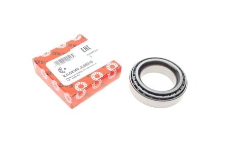 Фото підшипник маточини (передньої) Mazda 121/Kia Rio 90-05 (38x63x17) FAG KJL69349.JL69310 Підшипник маточини (передньої) Mazda 121/Kia Rio 90-05 (38x63x17) FAG KJL69349.JL69310