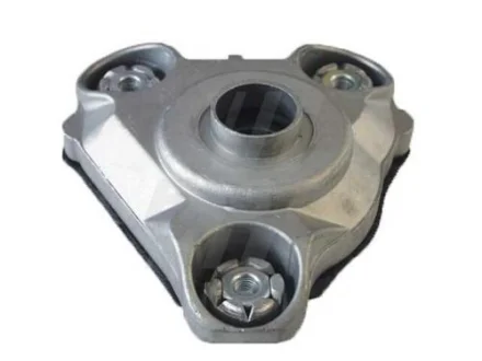 Подушка амортизатора перед Ducato 06- Л. FAST FT12185