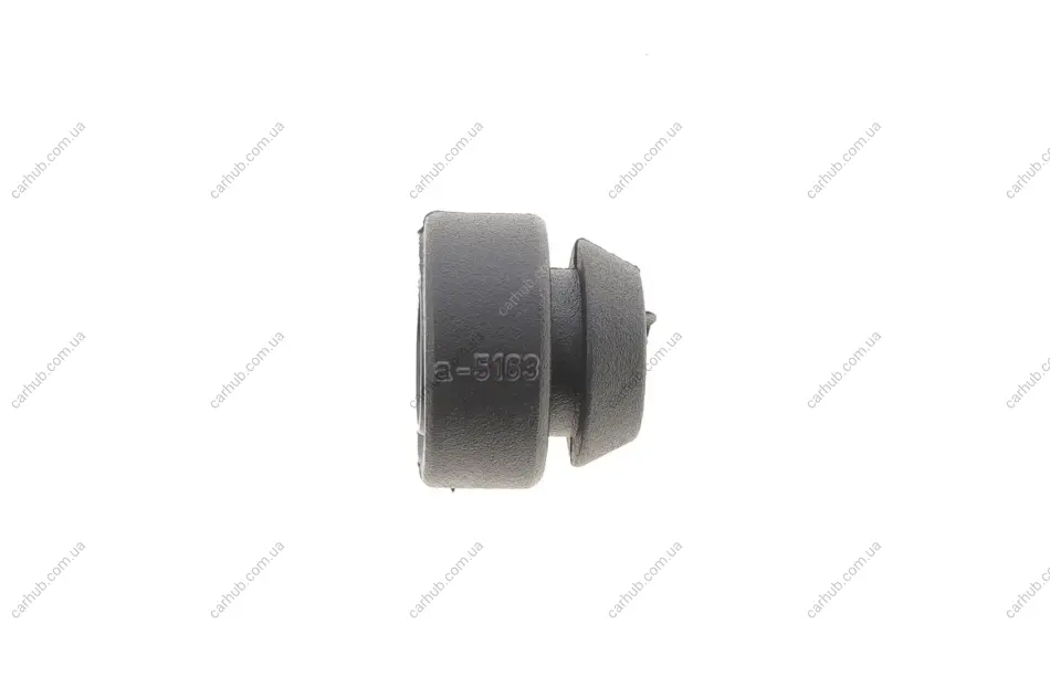 Подушка радіатора Fiat Doblo 1.2-1.9 JTD 01- (низ.) FAST FT13056 (фото 1)