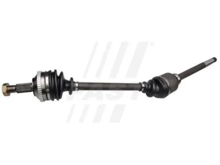 Піввісь Fiat Scudo / Ulysse 95> Пр 1.6/1.8/2.0/1.9D [+]Abs FAST FT27106
