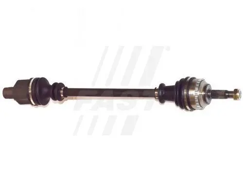 Піввісь Renault Kangoo I 97> Пр 1.2/1.4/1.6 [+]Abs=26 FAST FT27166 (фото 1)